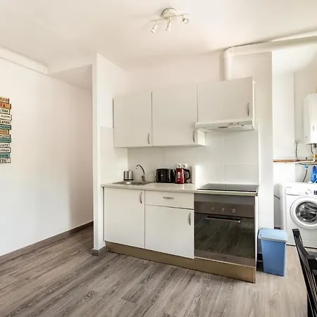 Apartment Barca 3 New Lovely Aprtment Near
